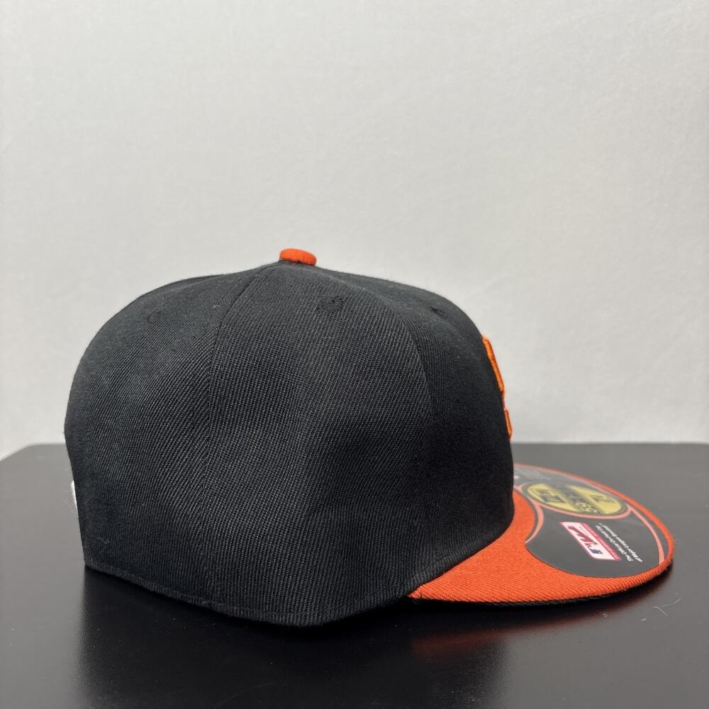 NEW San Francisco Giants New Era 2012 World Series 59FIFTY 7 1/8 Hat Cap MLB - Picture 5 of 8